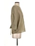 Wishlist 100% Acrylic Tan Poncho Size S - photo 4