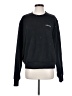 ABLE 100% Cotton Black Sweatshirt Size S - photo 1