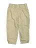Carter's 100% Cotton Solid Tan Khakis Size 2T - photo 1