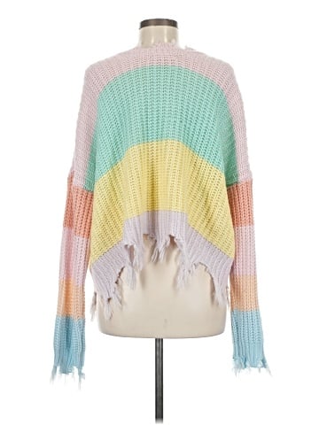 Miracle Pullover Sweater (view 2)