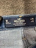 Hollister Color Block Blue Jeans Size 3R - photo 7