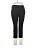 Jules & Leopold Solid Black Active Pants Size L - photo 1
