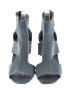 Donald J Pliner Gray Sandals Size 7 - photo 2