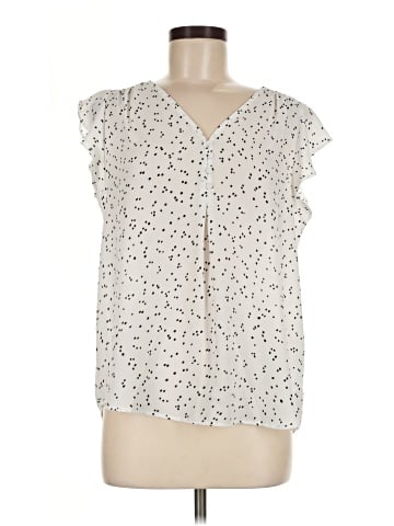 Jones & Co Short Sleeve Blouse (view 1)