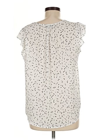 Jones & Co Short Sleeve Blouse (view 2)