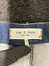 Rag & Bone 100% Rayon Blue Jeans Size 28 waist - photo 7