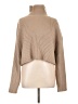 H&M Tan Turtleneck Sweater Size L - photo 1