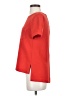 Madewell 100% Polyester Red Industry Button-Back Top Size XXS - photo 5