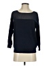 Banana Republic 100% Polyester Blue 3/4 Sleeve Top Size S - photo 1