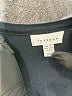 Topshop Black Tank Top Size 0 - 2 - photo 7