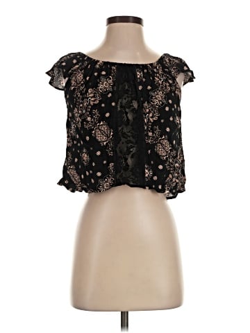 Forever 21 Short Sleeve Top (view 1)