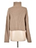 H&M Tan Turtleneck Sweater Size L - photo 2