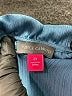 Vince Camuto 100% Polyester Teal 3/4 Sleeve Blouse Size 2X - photo 7