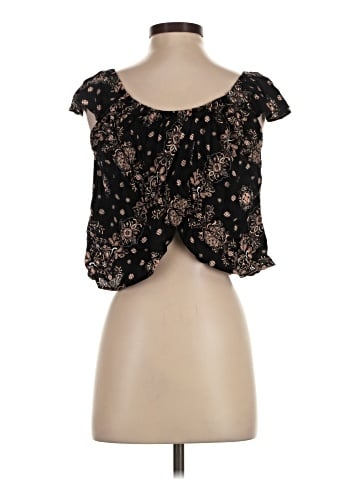 Forever 21 Short Sleeve Top (view 2)
