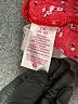 No Boundaries 100% Rayon Red Cocktail Dress Size L - photo 8
