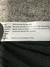 Eileen Fisher Black Long Sleeve Top Size M - photo 8