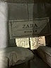 Zara Black Coat Size 8 - photo 6