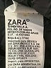 Zara Black Coat Size 8 - photo 7