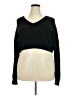 Aeropostale Black Pullover Sweater Size XXL - photo 1