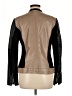Laundry by Shelli Segal 100% Leather Brown Jacket Size M - photo 2
