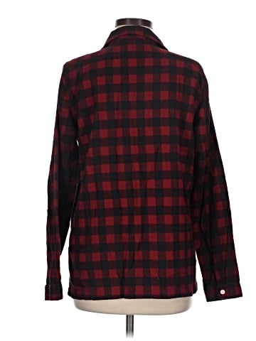L.L.Bean Long Sleeve Button-Down Shirt (view 2)