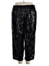 Marisol 100% Rayon Stars Black Casual Pants Size 2X - photo 1