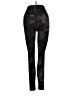 Lululemon Athletica Graphic Black Active Pants Size 4 - photo 2