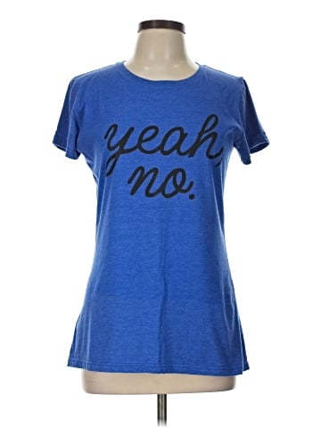 Instant Message Short Sleeve T-Shirt (view 1)