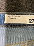 Rag & Bone Blue Jeans Size 27 waist - photo 4