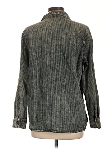 Saks Fifth Avenue Long Sleeve Button-Down Shirt (view 2)