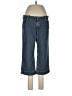 Banana Republic Blue Jeans Size 12L - photo 1