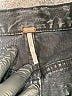 Free People Gray Denim Skirt Size 0 - photo 4