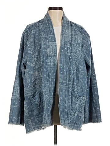 Pol Denim Jacket (view 1)