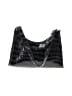 Unbranded Graphic Black Shoulder Bag One size - photo 1