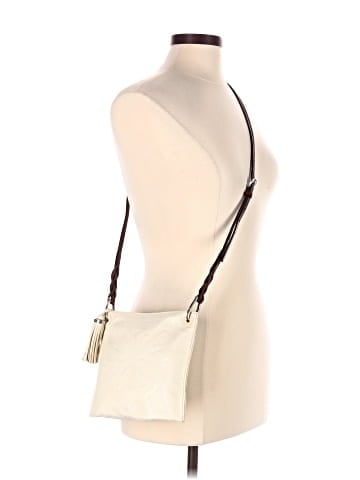 Brighton Leather Crossbody Bag (view 2)