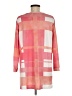 Beyond This Plane Pink Casual Dress Size M - photo 2