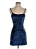 NBD Blue Cocktail Dress Size XS - photo 1