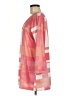 Beyond This Plane Pink Casual Dress Size M - photo 5