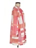 Beyond This Plane Pink Casual Dress Size M - photo 4