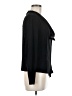 Tart Collections Black Long Sleeve Top Size M - photo 4