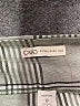 Cato Plaid Gray Dress Pants Size 8 - photo 7