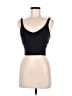 Lululemon Athletica Black Tank Top Size 6 - photo 1