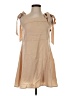 Shein Tan Casual Dress Size S - photo 1