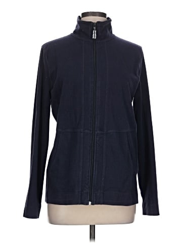 T by Talbots Track Jacket (view 1)