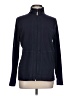 T by Talbots Blue Track Jacket Size L - photo 1