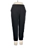 Aerie Solid Black Casual Pants Size L - photo 1
