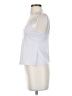 JCPenney 100% Polyester White Tank Top Size S (petite) - photo 5