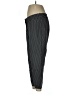 Apt. 9 Polka Dots Black Casual Pants Size 0 - photo 5