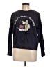UT for Uniqlo 100% Cotton Black Pullover Sweater Size L - photo 1