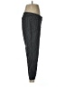 Apt. 9 Polka Dots Black Casual Pants Size 0 - photo 4